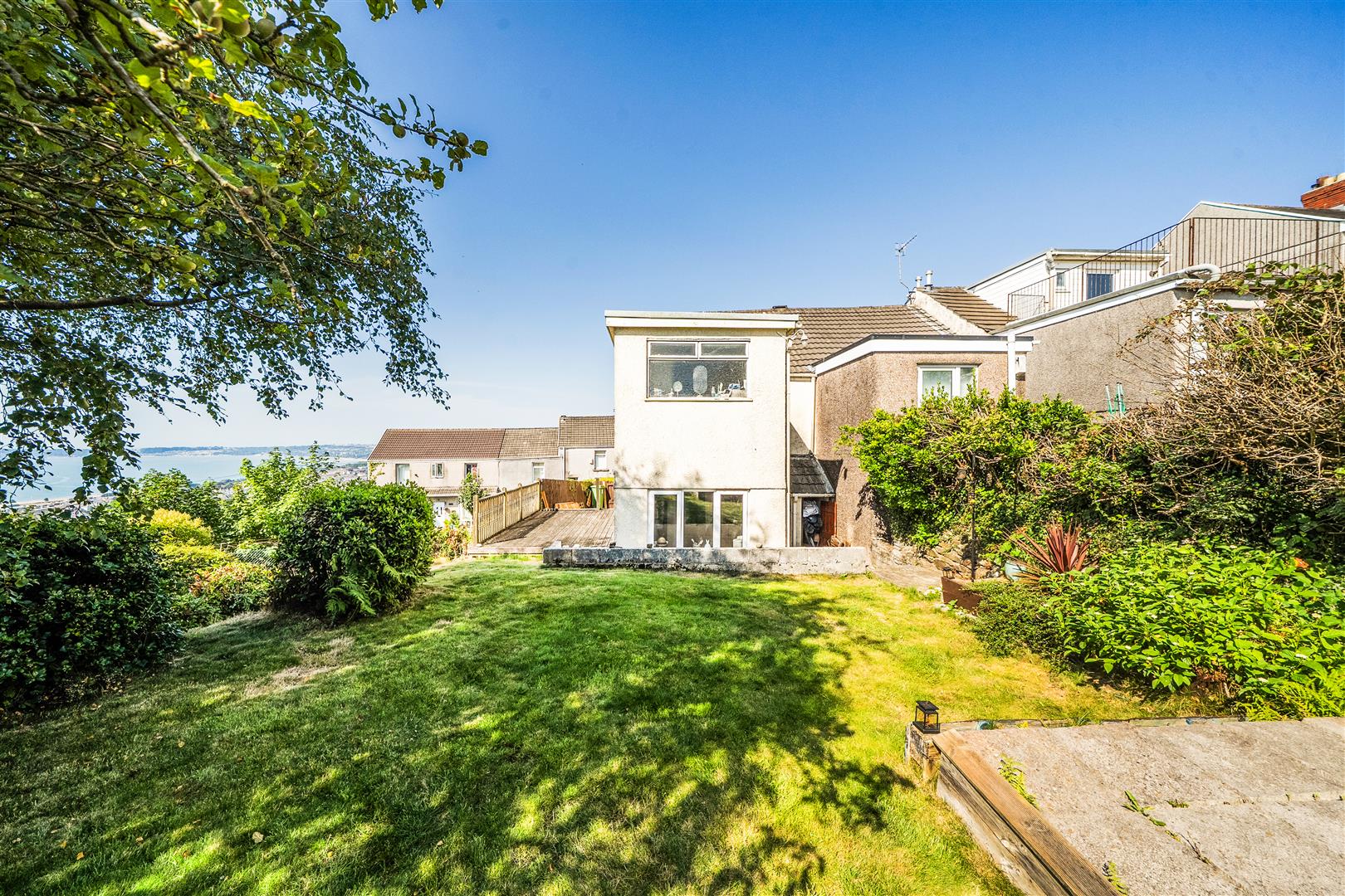 Penygraig Road, Townhill, Swansea, SA1 6JY